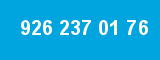 926 237 01 76